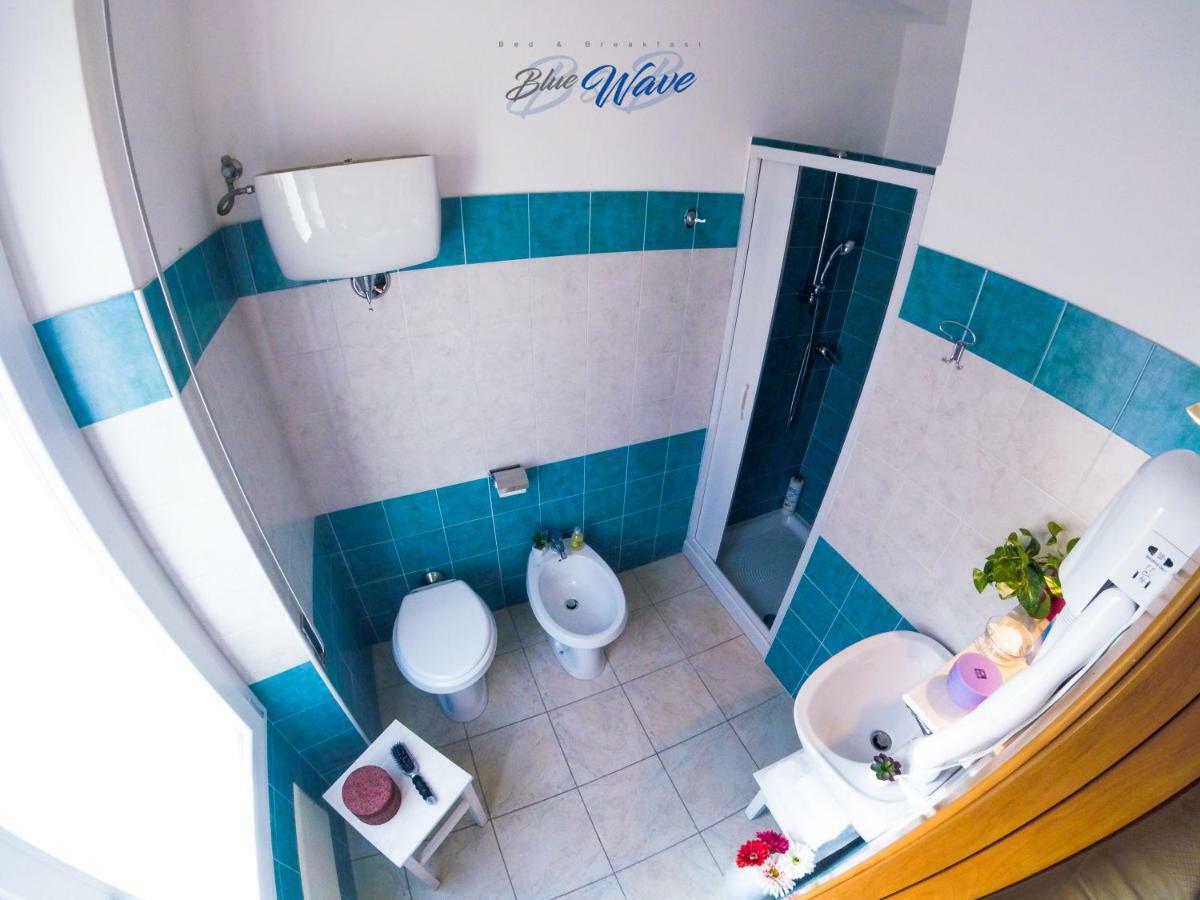 B&B Blue Wave Алгеро Екстериор снимка
