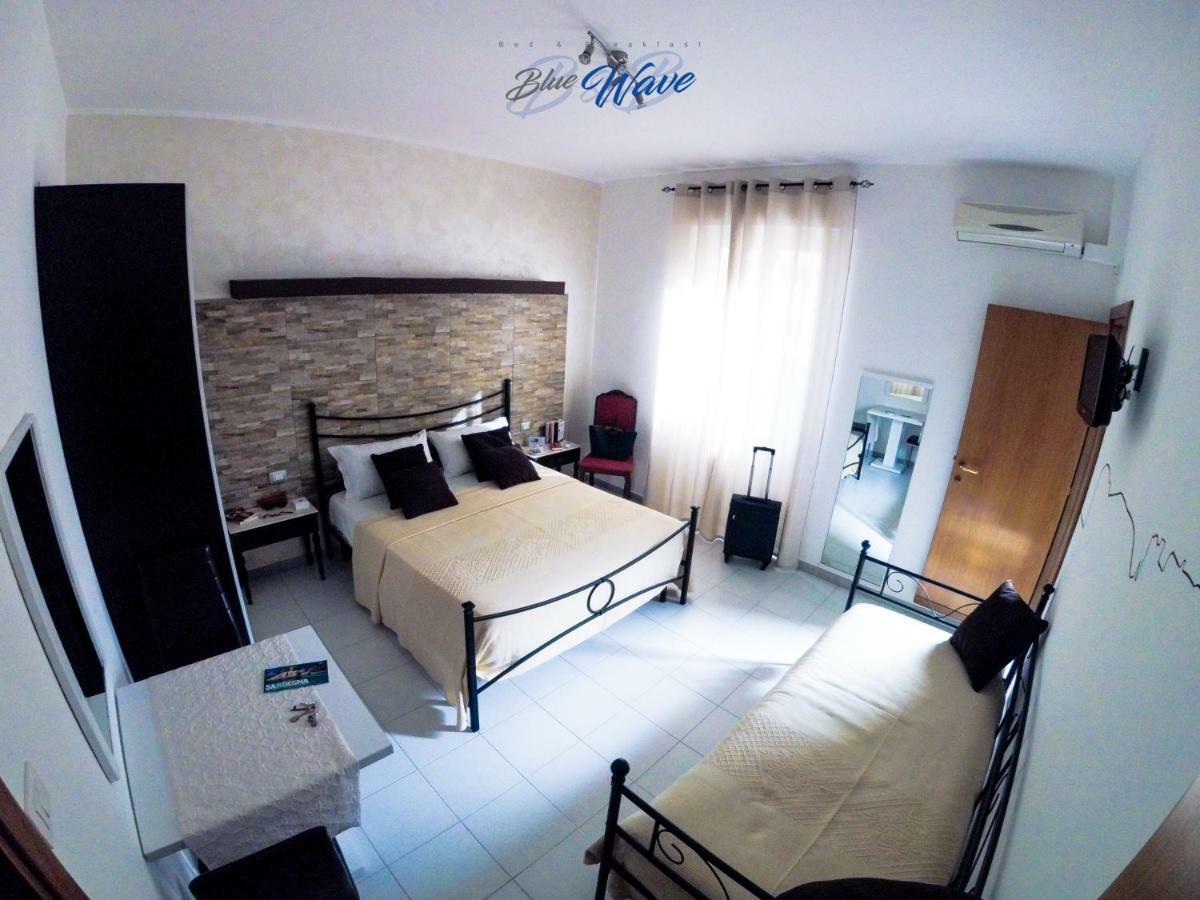 B&B Blue Wave Алгеро Екстериор снимка